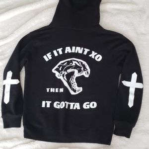 The Weeknd XO Hoodie
